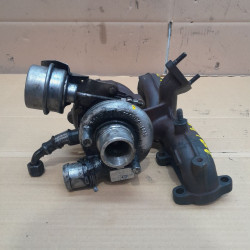 TURBOCOMPRESOR SEAT IBIZA 038253014A