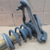 AMORTIGUADOR DELANTERO DERECHO VOLKSWAGEN PASSAT BERLINA (3B3) AVFF4BE56512H0
