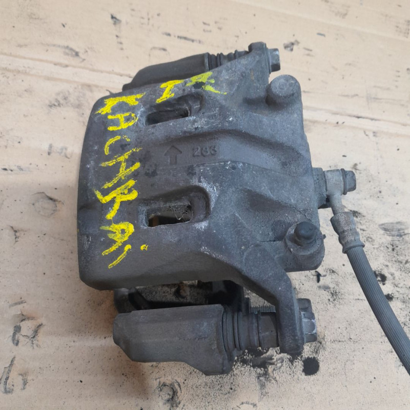PINZA DE FRENO DELANTERA IZQUIERDA NISSAN QASHQAI (J10) MR20DE