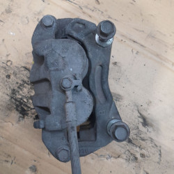 PINZA DE FRENO DELANTERA IZQUIERDA NISSAN QASHQAI (J10) MR20DE