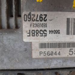 CENTRALITA MOTOR UCE CHRYSLER JEEP CHEROKEE (KJ) ENRP56044