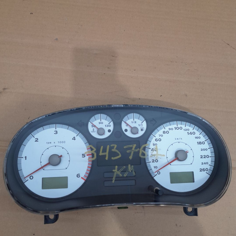 CUADRO INSTRUMENTOS SEAT LEON (1M1) AXRW01M0920822E