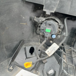 PARAGOLPES DELANTERO RENAULT KANGOO II (F/KW0) K9K C8