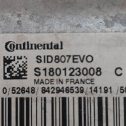 CENTRALITA MOTOR UCE CITROEN C4 PICASSO/SPACETOURER 9H05S180123008