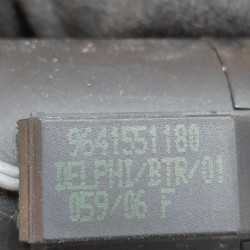 CONMUTADOR DE ARRANQUE PEUGEOT 206 SW 8HXDV4TD8HZ9641551180