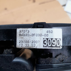 MANDO ELEVALUNAS DELANTERO IZQUIERDO TOYOTA COROLLA VERSO (R1) 1CDFTV848200F03000
