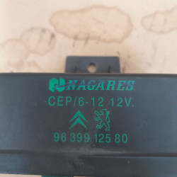 MODULO ELECTRONICO CITROEN C5 BERLINA RHZDW10ATEDTIPO RHZ9639912580