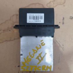 RESISTENCIA CALEFACCION RENAULT MEGANE II BERLINA 5P K4M760K4M T7