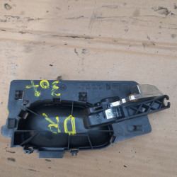MANETA INTERIOR DELANTERA DERECHA PEUGEOT 307 (S1)(04.2001) RHYDW10TDTIPO RHY9643604477