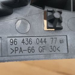MANETA INTERIOR DELANTERA DERECHA PEUGEOT 307 (S1)(04.2001) RHYDW10TDTIPO RHY9643604477