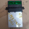 RESISTENCIA CALEFACCION CITROEN C5 BERLINA RHZDW10ATEDTIPO RHZT1000948E