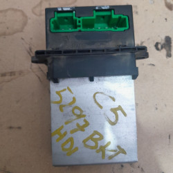 RESISTENCIA CALEFACCION CITROEN C5 BERLINA RHZDW10ATEDTIPO RHZ657165W