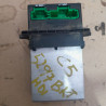 RESISTENCIA CALEFACCION CITROEN C5 BERLINA RHZDW10ATEDTIPO RHZ657165W