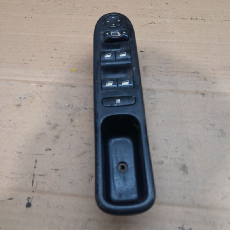 MANDO ELEVALUNAS DELANTERO IZQUIERDO PEUGEOT 307 BREAK / SW (S1)(04.2002) D-RHS53269704
