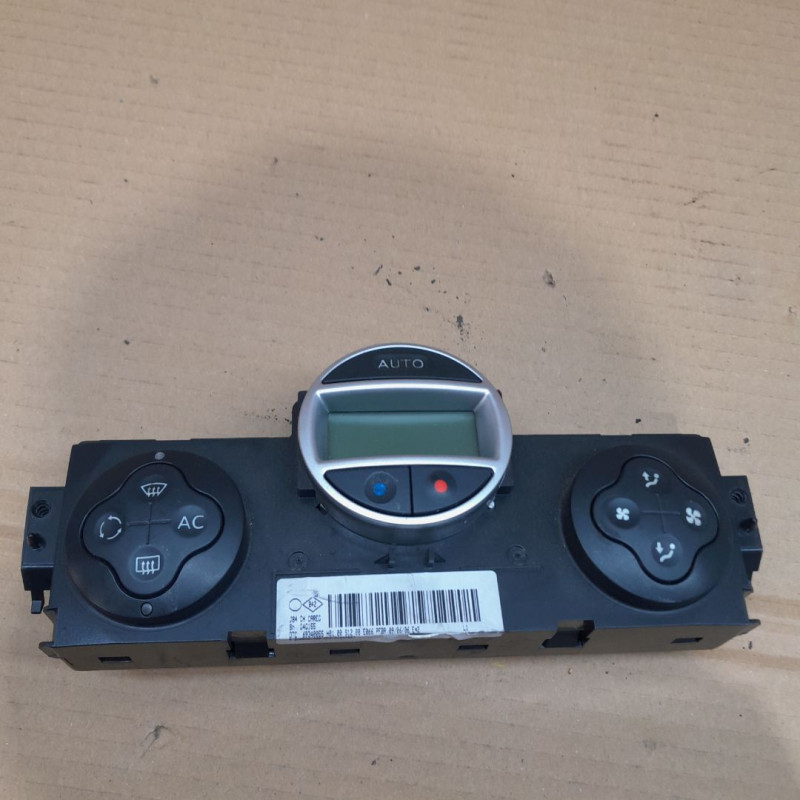 MANDO CLIMATIZADOR RENAULT SCENIC II (JM) K4M761K4M D88200501465