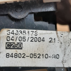 MANDO ELEVALUNAS DELANTERO IZQUIERDO TOYOTA AVENSIS BERLINA (T25) 1CDFTV8480205210A0