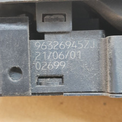 MANDO ELEVALUNAS DELANTERO IZQUIERDO CITROEN C5 BERLINA RHZDW10ATEDTIPO RHZ96326945ZJ