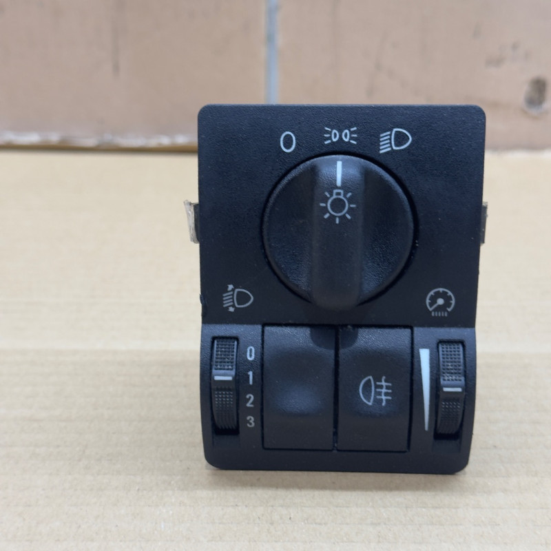 MANDO LUCES OPEL ASTRA G BERLINA X16XEL09180774