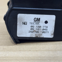 MANDO LUCES OPEL ASTRA G BERLINA X16XEL09180774