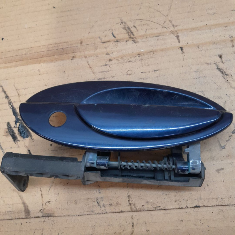 MANETA EXTERIOR DELANTERA IZQUIERDA CITROEN C5 BERLINA RHZDW10ATEDTIPO RHZ