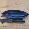 MANETA EXTERIOR DELANTERA IZQUIERDA CITROEN C5 BERLINA RHZDW10ATEDTIPO RHZ
