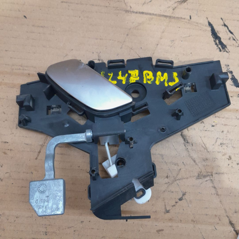MANETA INTERIOR DELANTERA DERECHA CITROEN C5 BERLINA RHZDW10ATEDTIPO RHZ9649218377