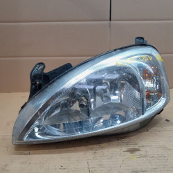 FARO IZQUIERDO OPEL COMBO (CORSA C) Z13DT89312819