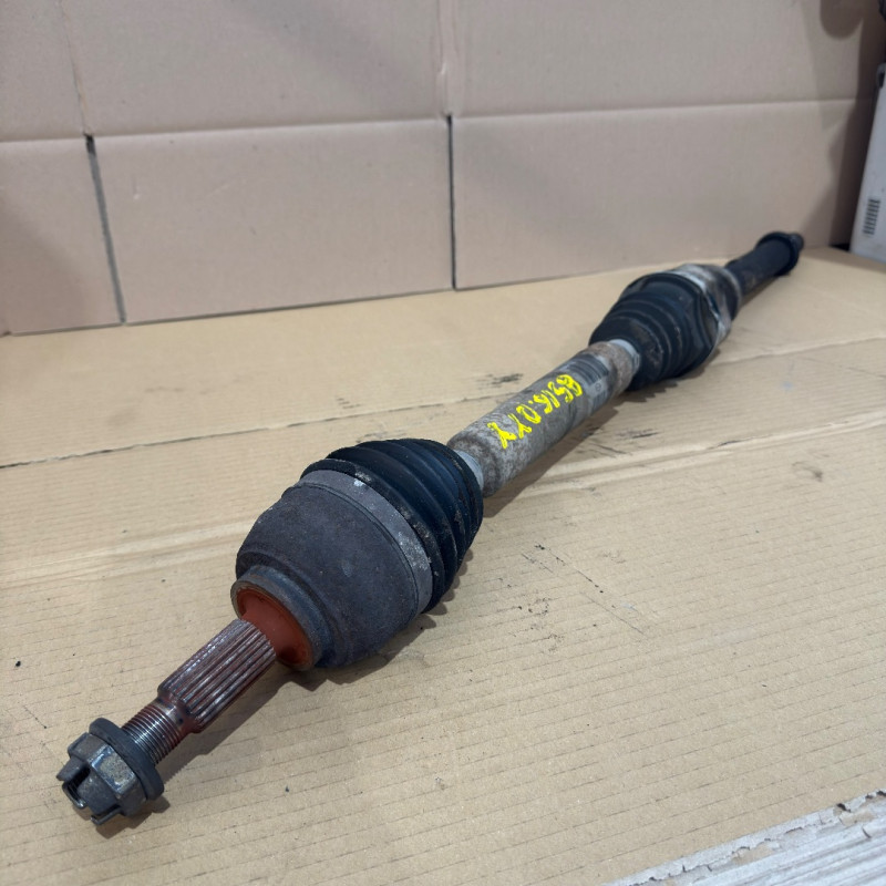 TRANSMISION DELANTERA DERECHA RENAULT MEGANE II GRANDTOUR K9K732K9K F78200379235