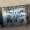 TRANSMISION DELANTERA DERECHA RENAULT MEGANE II GRANDTOUR K9K732K9K F78200379235