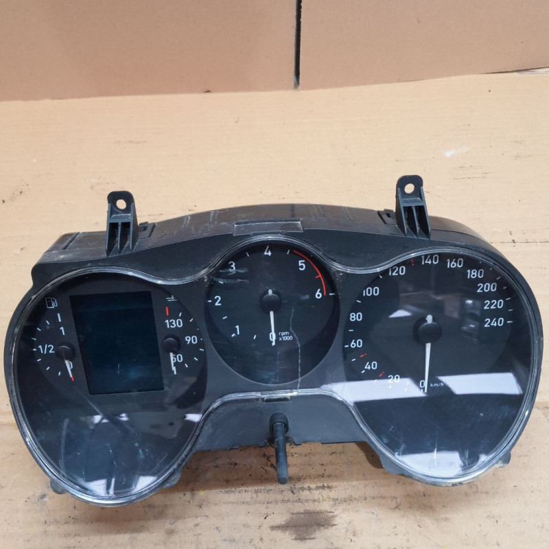 CUADRO INSTRUMENTOS SEAT LEON (1P1) ALH110080370009
