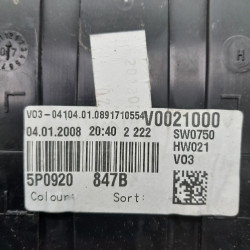 CUADRO INSTRUMENTOS SEAT LEON (1P1) ALH110080370009