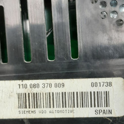 CUADRO INSTRUMENTOS SEAT LEON (1P1) ALH110080370009