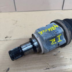 TRANSMISION DELANTERA IZQUIERDA TOYOTA COROLLA (E12) 1CDFTV