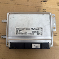 CENTRALITA MOTOR UCE HYUNDAI COUPE (GK) G6BAGG 6BA39108
