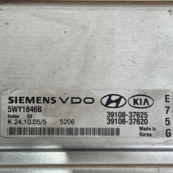 CENTRALITA MOTOR UCE HYUNDAI COUPE (GK) G6BAGG 6BA39108