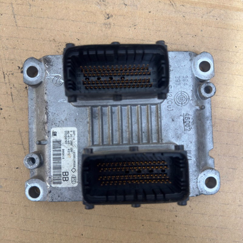 CENTRALITA MOTOR UCE OPEL ASTRA H BERLINA Z14XEP0261208396