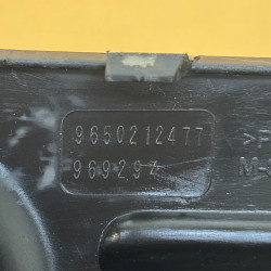 REJILLA PARAGOLPES IZQUIERDA CITROEN XSARA PICASSO 9HX9650212477