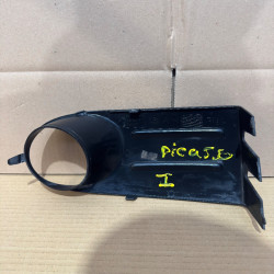 REJILLA PARAGOLPES IZQUIERDA CITROEN XSARA PICASSO 9HX9650212477