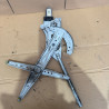ELEVALUNAS DELANTERO IZQUIERDO RENAULT KANGOO I (F/KC0) K9K714K9K V7400663