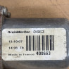 ELEVALUNAS DELANTERO IZQUIERDO RENAULT KANGOO I (F/KC0) K9K714K9K V7400663