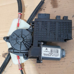 ELEVALUNAS DELANTERO IZQUIERDO CITROEN C4 PICASSO RHJDW10BTED4RHJ9682495680