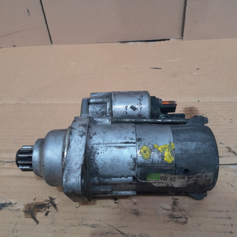 MOTOR ARRANQUE SEAT LEON (1P1) CAX02M911023N