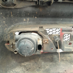 PARAGOLPES DELANTERO SEAT LEON (1M1) ASV