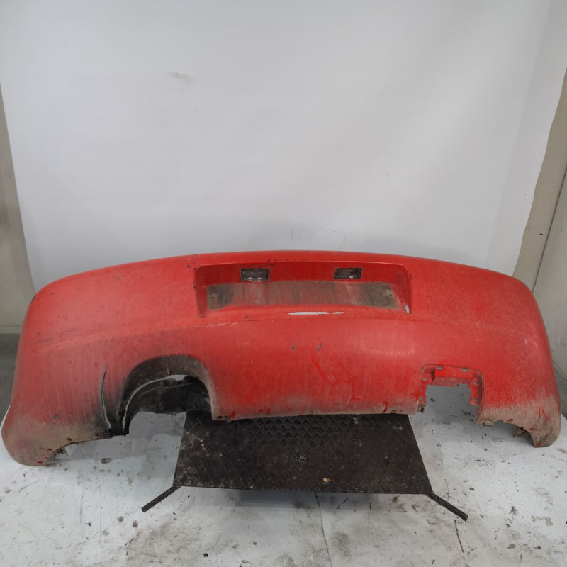 PARAGOLPES TRASERO SEAT LEON (1M1) ASV