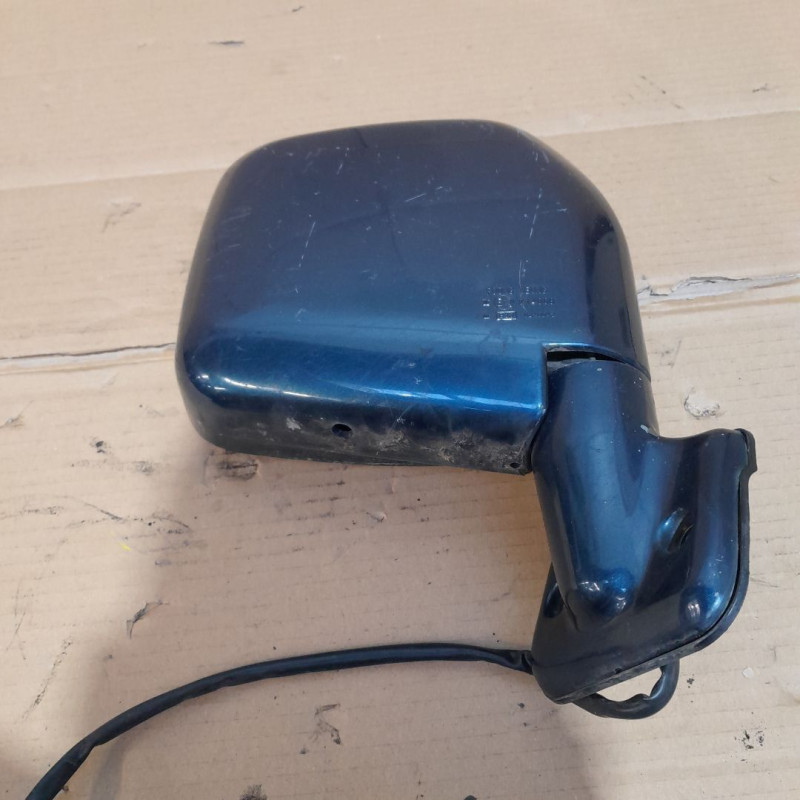 RETROVISOR DERECHO MITSUBISHI GALLOPER (HYUNDAI)(02.1998) D4BH