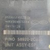 ABS HYUNDAI COUPE (GK) G6BAGG 6BA5WY7612B