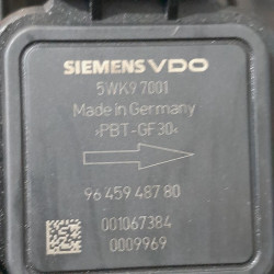 CAUDALIMETRO CITROEN C6 UHZDT17BTED4UHZ9645948780