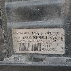 FARO IZQUIERDO RENAULT LAGUNA II (BG0) F9Q750MOTOR F9Q C68200163323
