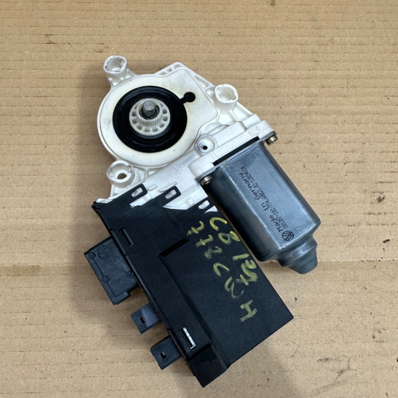 MOTOR ELEVALUNAS DELANTERO IZQUIERDO CITROEN C8 4HWDW12TED44HW1488740080