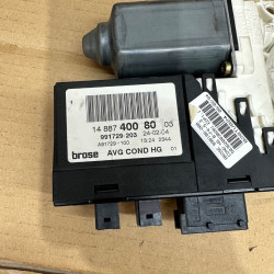 MOTOR ELEVALUNAS DELANTERO IZQUIERDO CITROEN C8 4HWDW12TED44HW1488740080